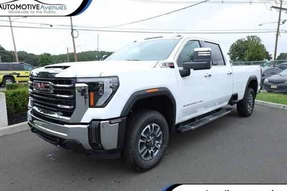 GMC SIERRA HD 2024 1GT49NEY8RF398782 image